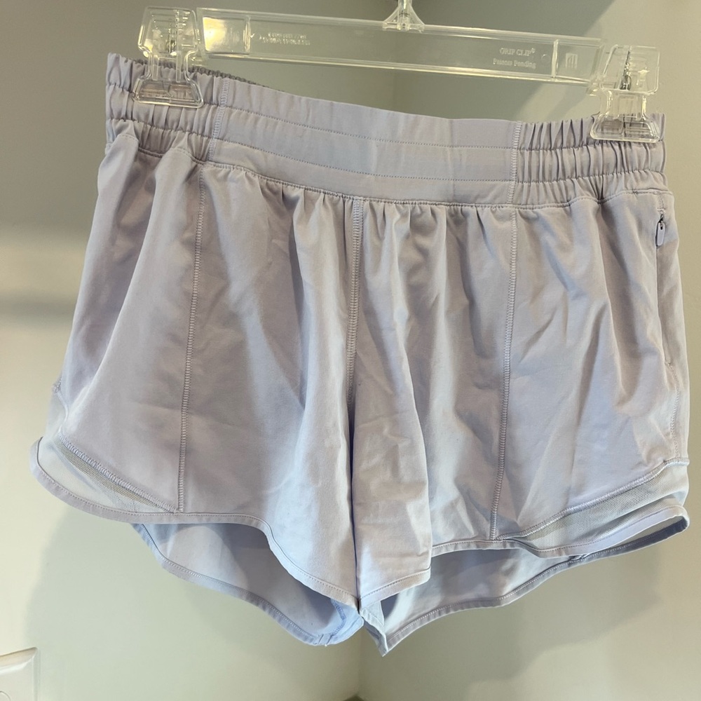 Lululemon hotty hot short